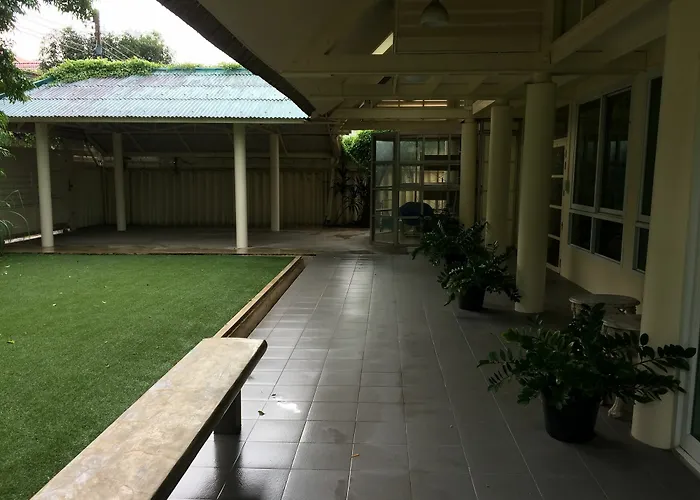 Ratchayothin Cottage